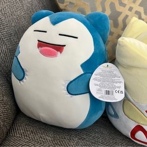 Snorlax squishmellow